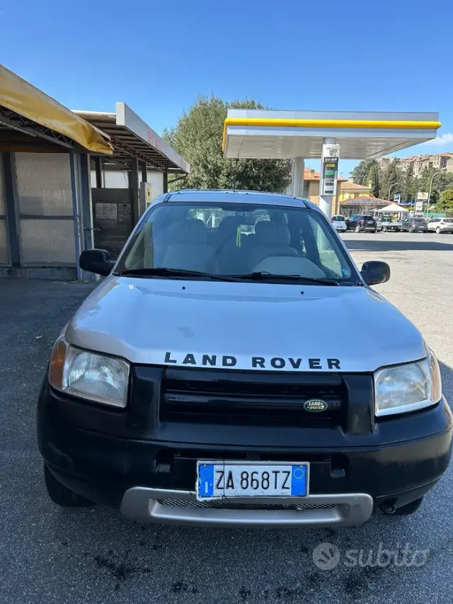 Land Rover Freelander 1ª serie
