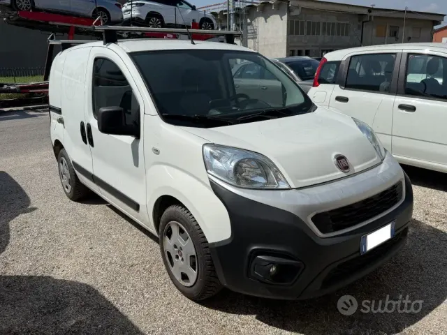 Fiat Fiorino 2ª serie