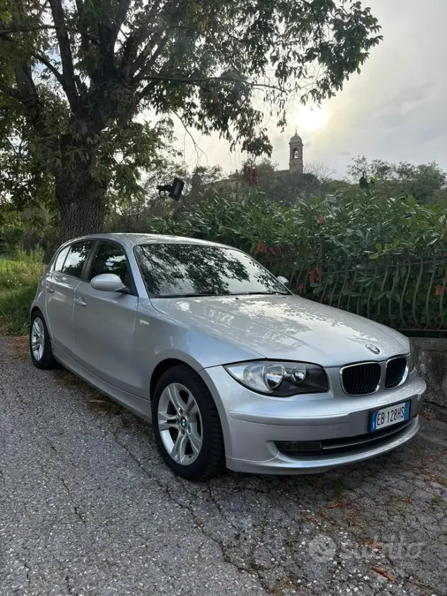 BMW Serie 1 (E87)