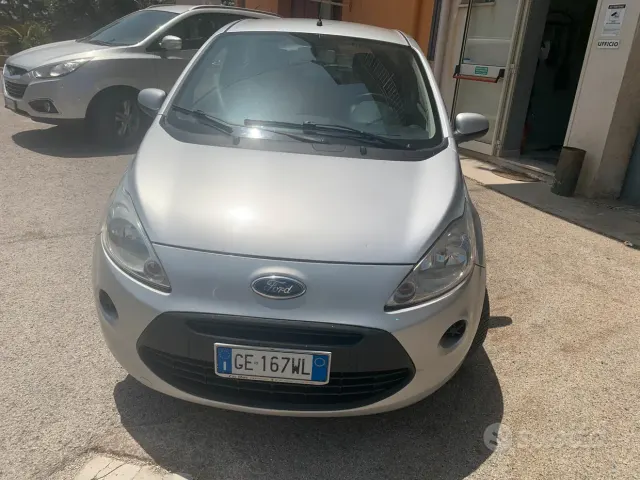 Ford Ka 2ª serie