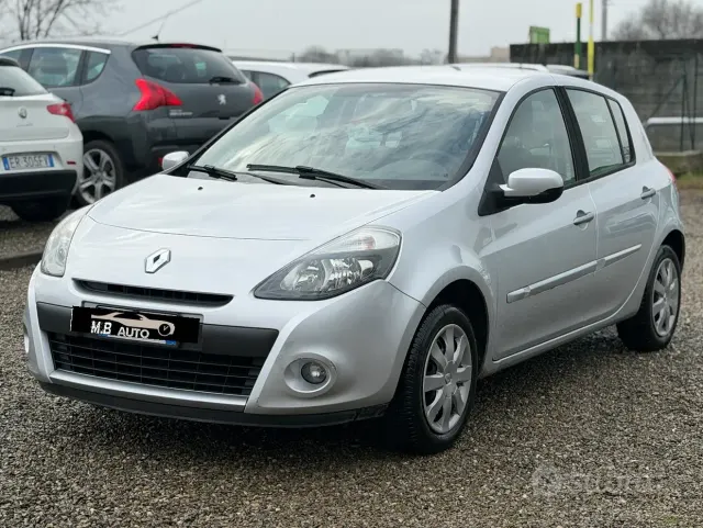 Renault Clio 3ª serie