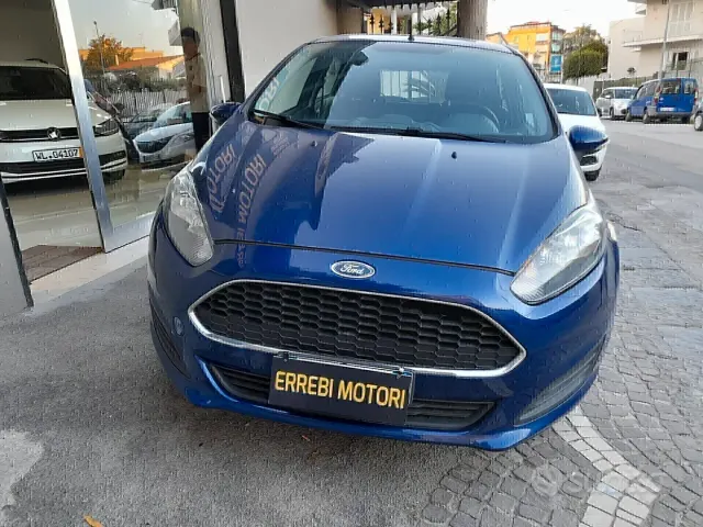 Ford Fiesta 6ª serie