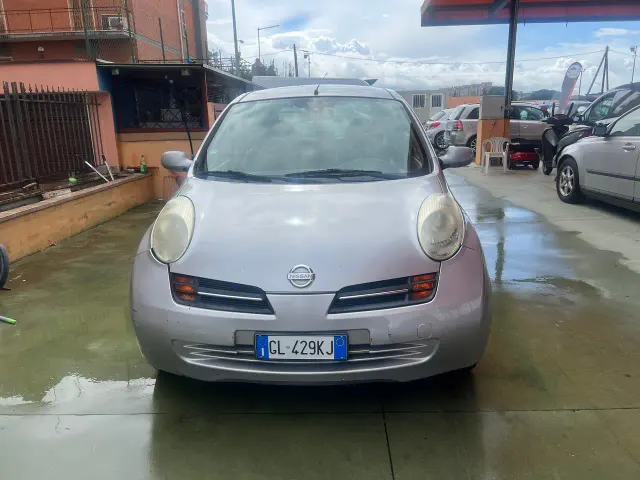 Nissan Micra