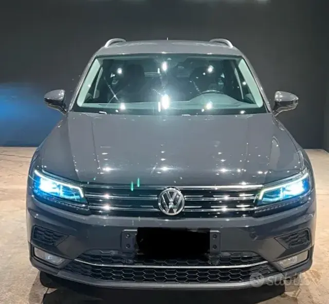 Volkswagen Tiguan 2ª serie