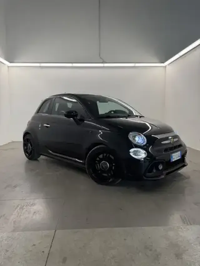 Abarth 595 Pista