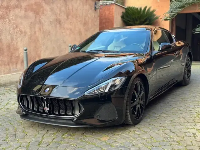Maserati GranTurismo