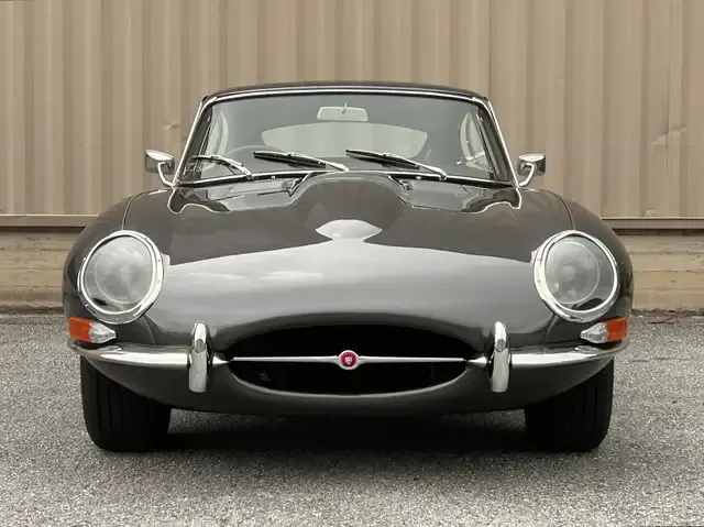 Jaguar E-Type