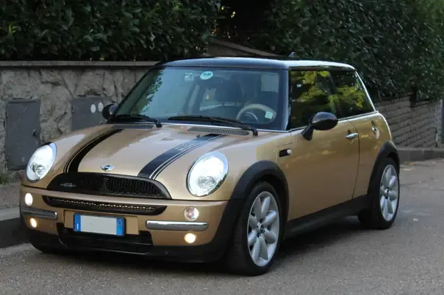 MINI One D