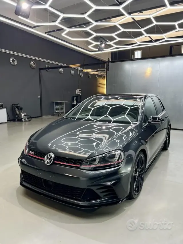 Volkswagen Golf 7ª serie