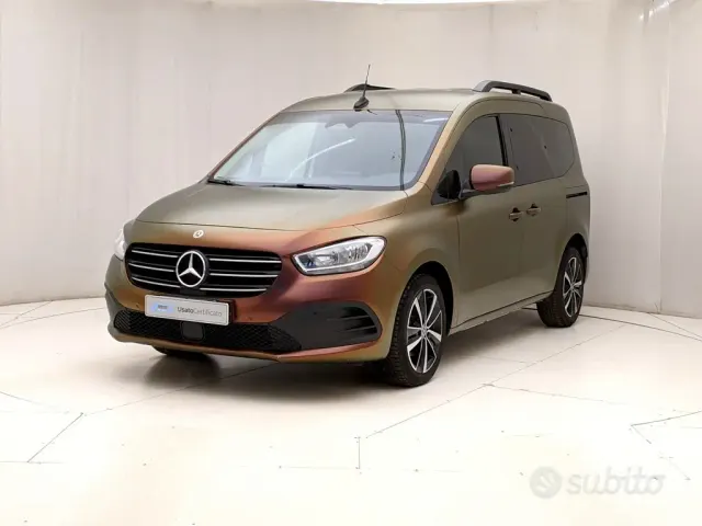 Mercedes-Benz Citan (W415)
