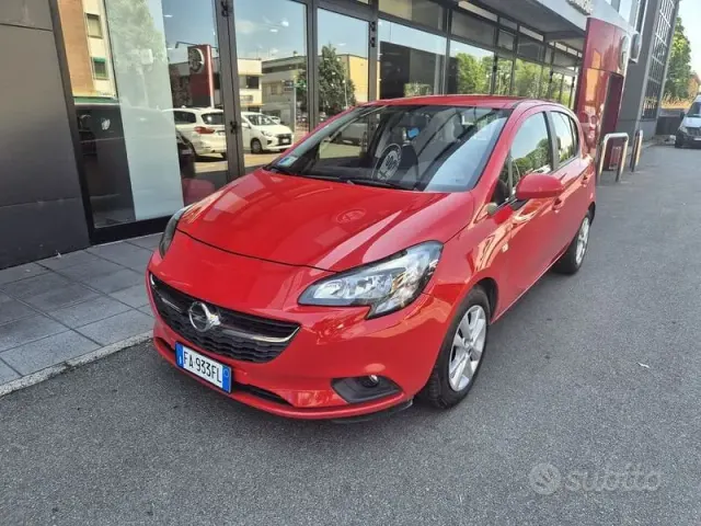 Opel Corsa 6ª serie