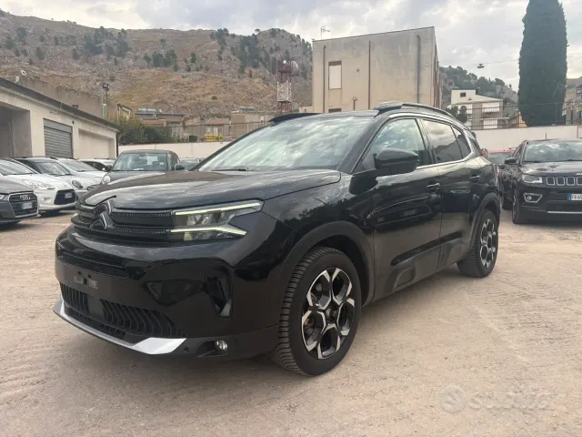 Citroen C5 X