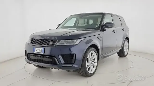 Land Rover RR Sport 1ª serie