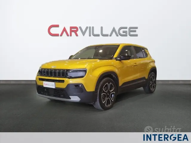 Jeep Avenger