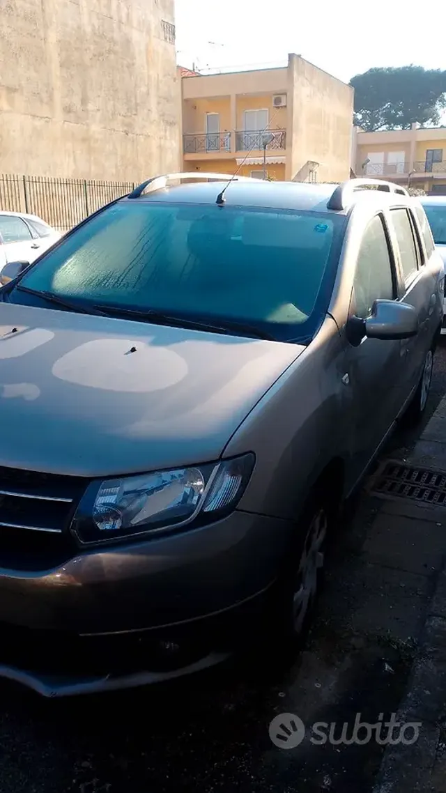 Dacia Logan 2ª serie