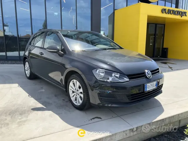 Volkswagen Golf 7ª serie