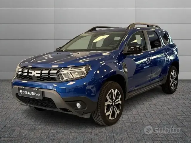 Dacia Duster 2ª serie