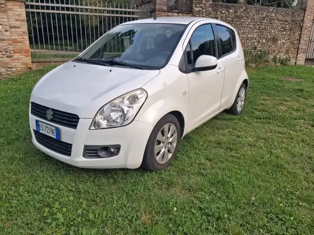 Suzuki Splash