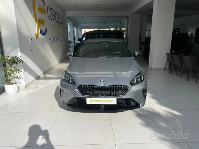 BMW Serie 1 (F70)