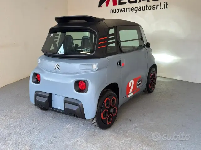 Citroen Ami (2021)