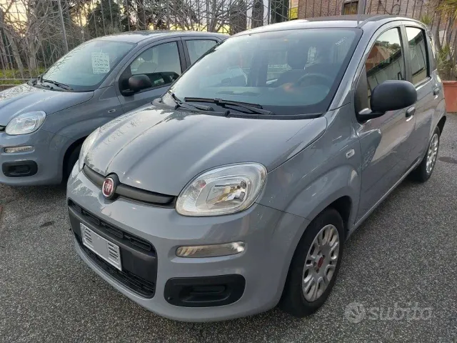Fiat Panda 3ª serie