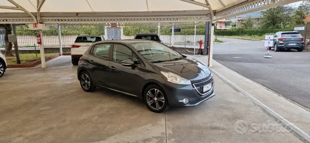Peugeot 208 1° serie