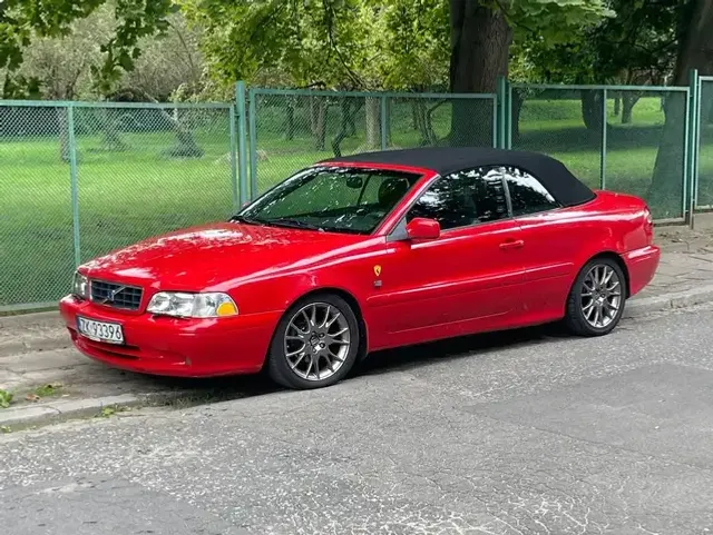 Volvo C70