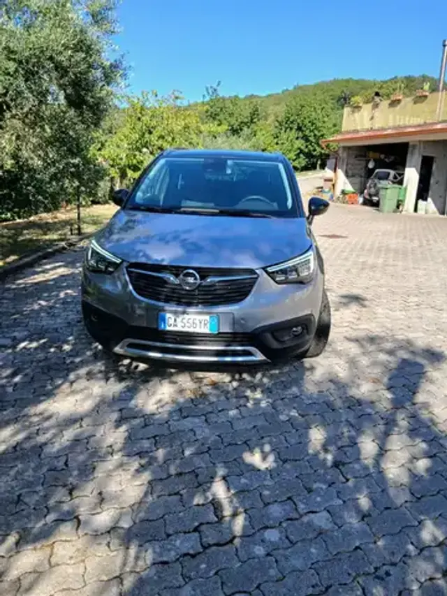 Opel Crossland X