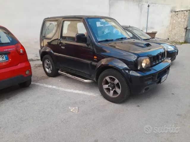 Suzuki Jimny 3ª serie