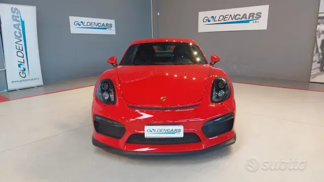 Porsche Cayman 2ª serie