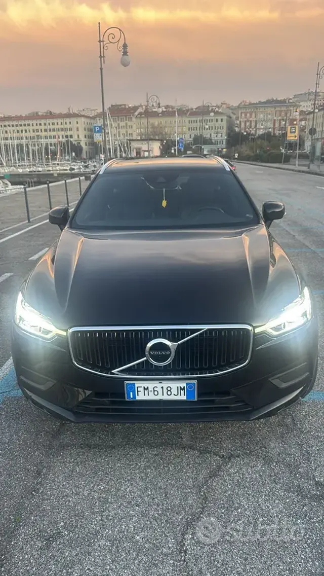 Volvo XC60 (2017-->)