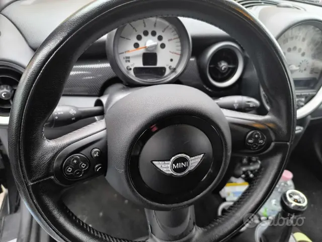 MINI Mini Coupé (R58)
