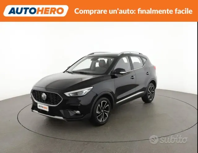 MG ZS (2021-2025)