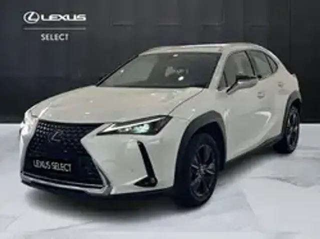 Lexus UX 250h