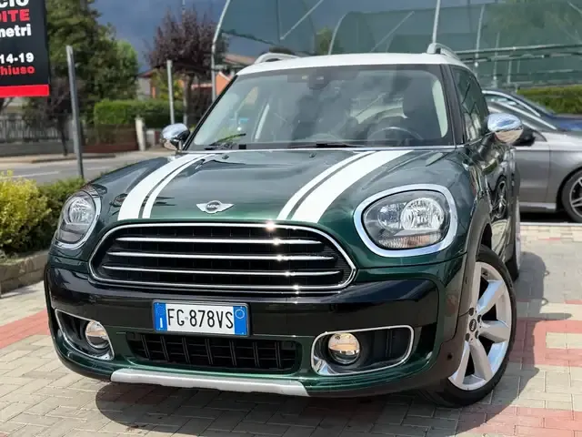 MINI Cooper D Countryman