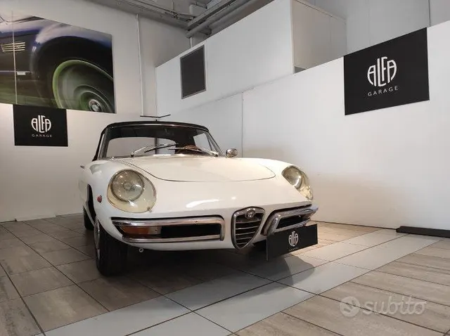 Alfa Romeo Altro modello