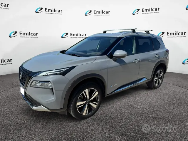 Nissan X-Trail 4ª serie