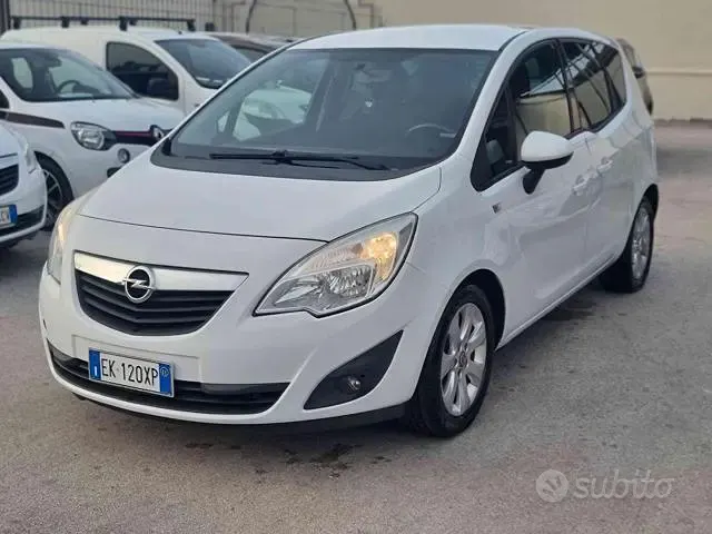 Opel Meriva 2ª serie