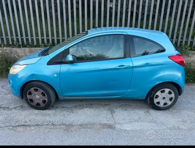 Ford Ka 2ª serie Bs