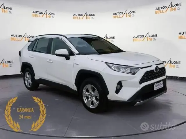 Toyota RAV4 5ª serie