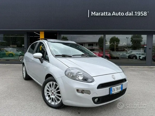 Fiat Punto 4ª serie