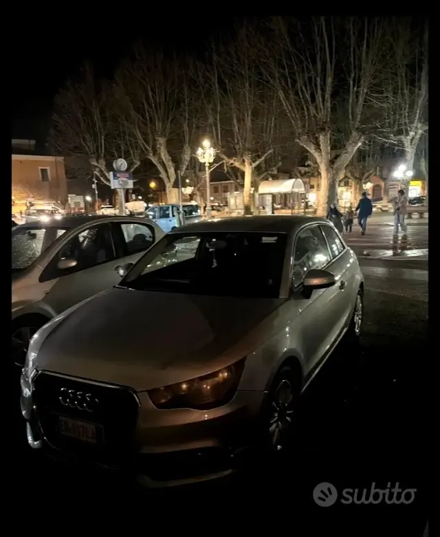 Audi A1/S1