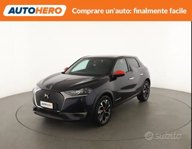 DS DS 3 2ª serie