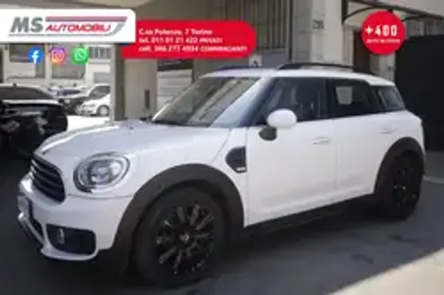 MINI One Countryman