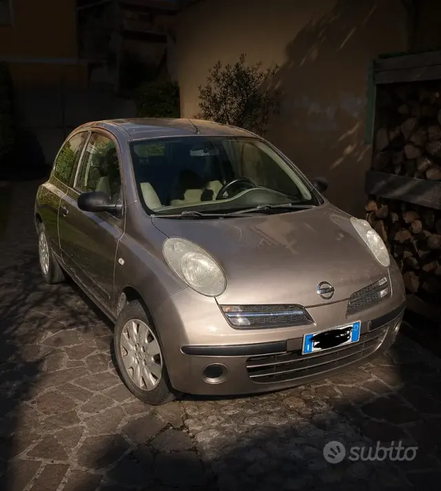Nissan Micra 3ª serie