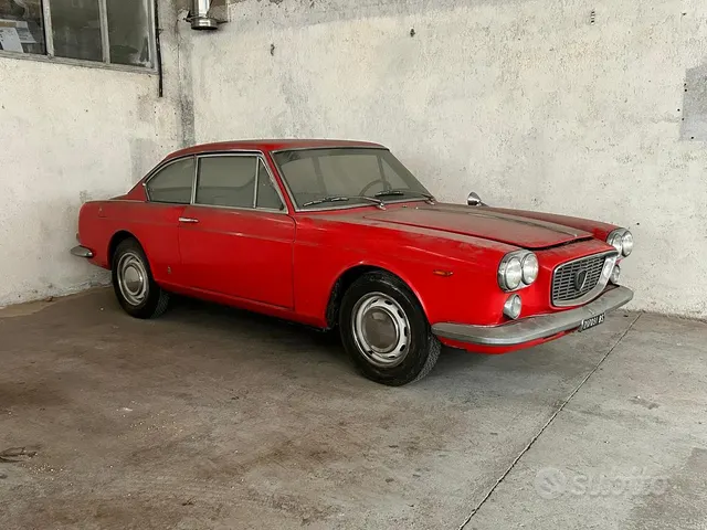 Lancia Flavia (2012-2014)