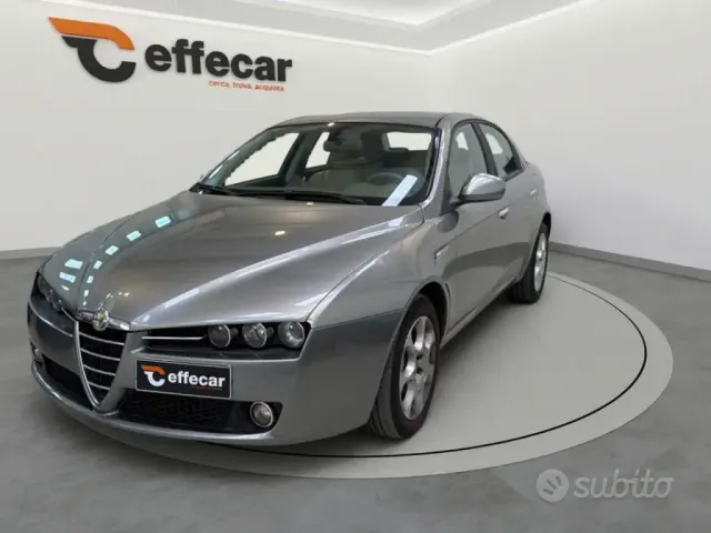 Alfa Romeo 159
