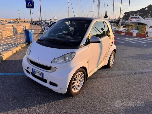 smart fortwo 2ª serie