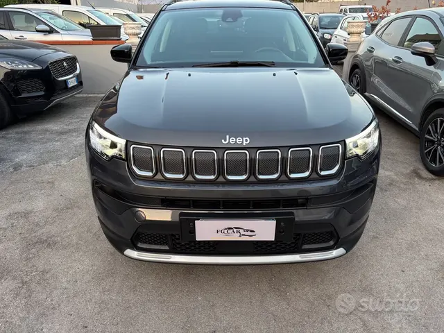 Jeep Compass 2ª serie