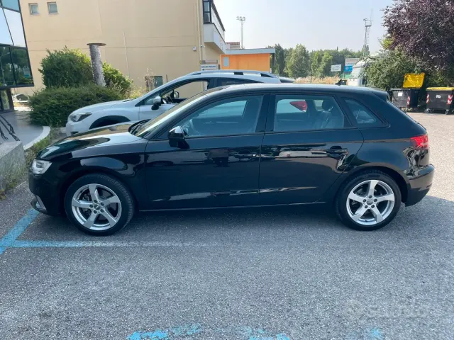 Audi A3 4ª serie
